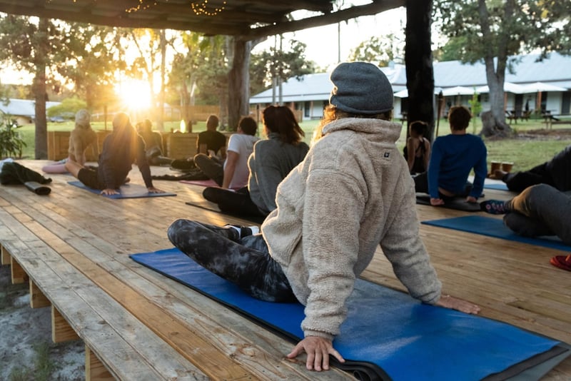 Beach Yoga Retreats
